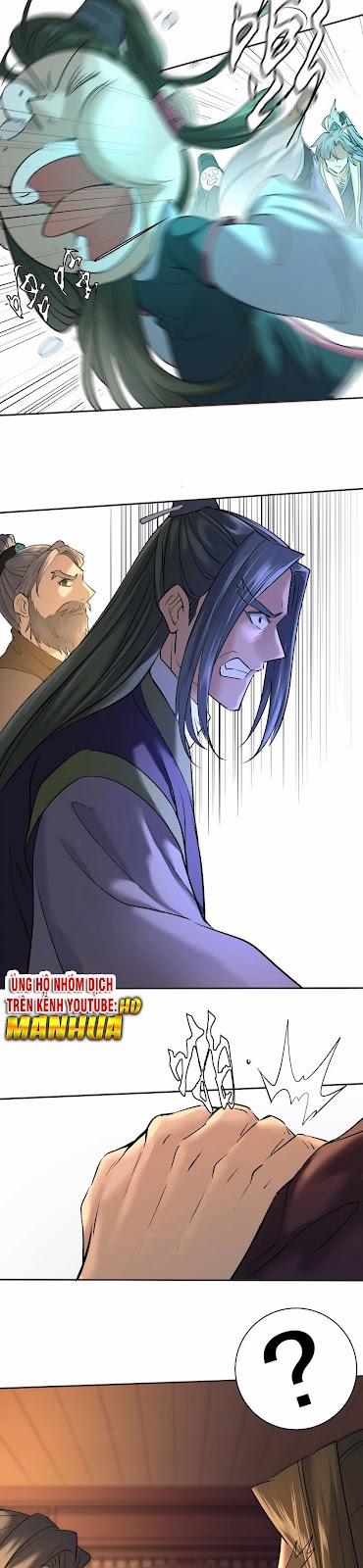 Hàng Ngàn Vạn Lựa Chọn Trở Thành Thần 4 trang 4