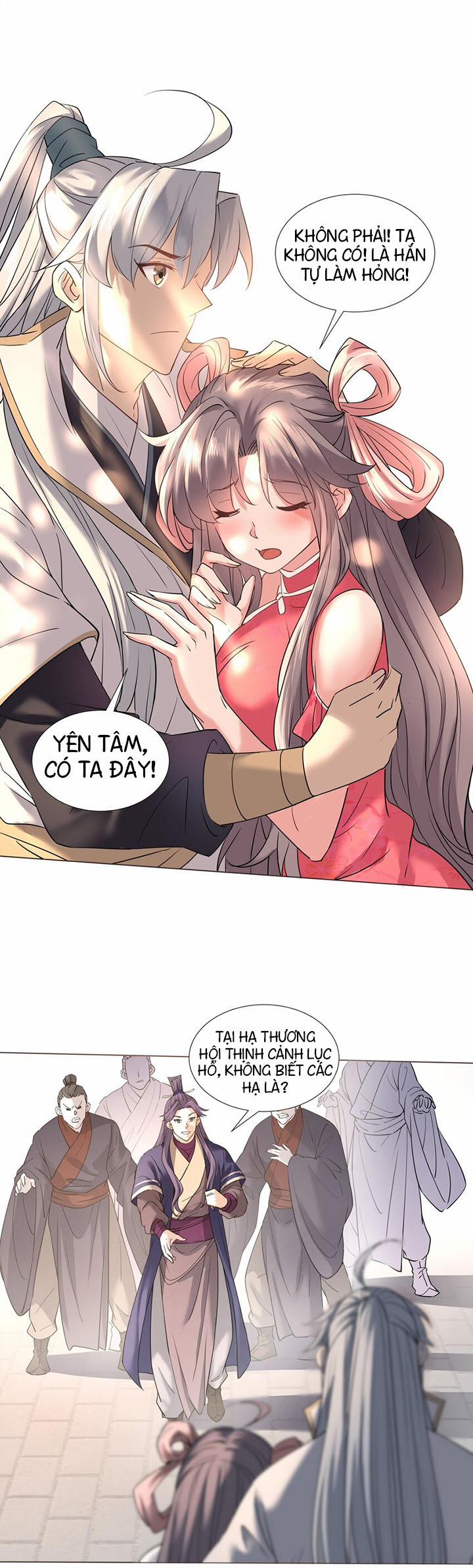 Hàng Ngàn Vạn Lựa Chọn Trở Thành Thần 5 trang 13