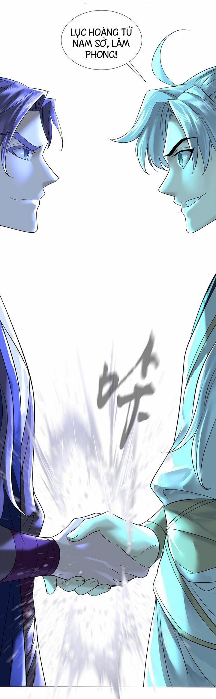 Hàng Ngàn Vạn Lựa Chọn Trở Thành Thần 5 trang 14
