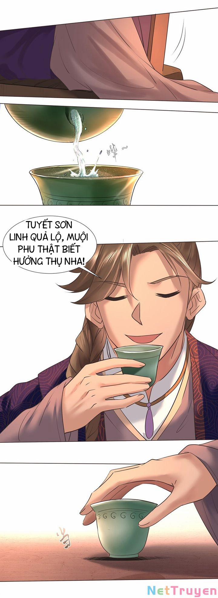 Hàng Ngàn Vạn Lựa Chọn Trở Thành Thần 6 trang 22