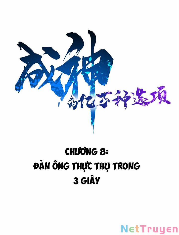 Hàng Ngàn Vạn Lựa Chọn Trở Thành Thần 8 trang 2