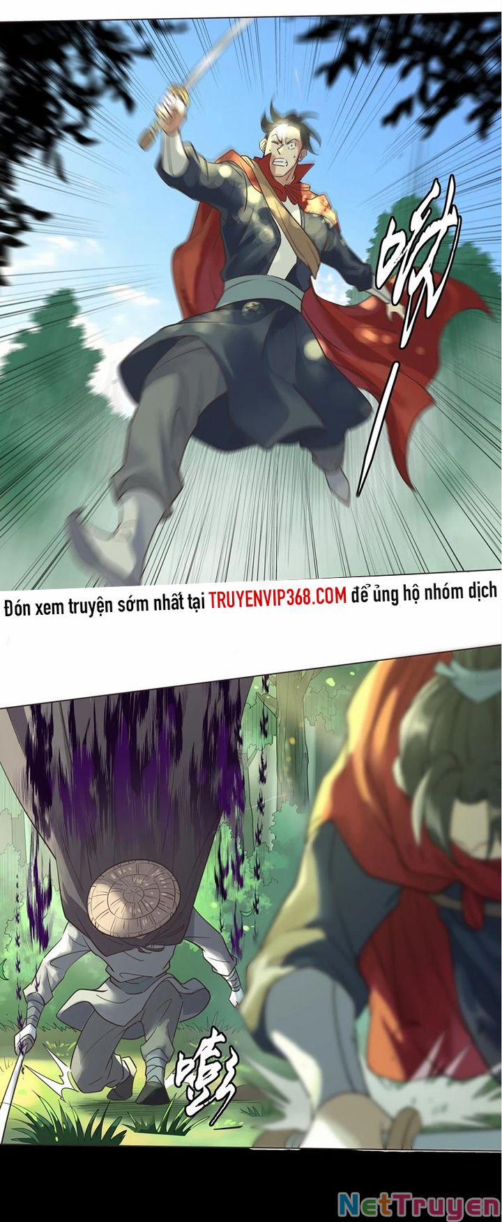 Hàng Ngàn Vạn Lựa Chọn Trở Thành Thần 8 trang 3