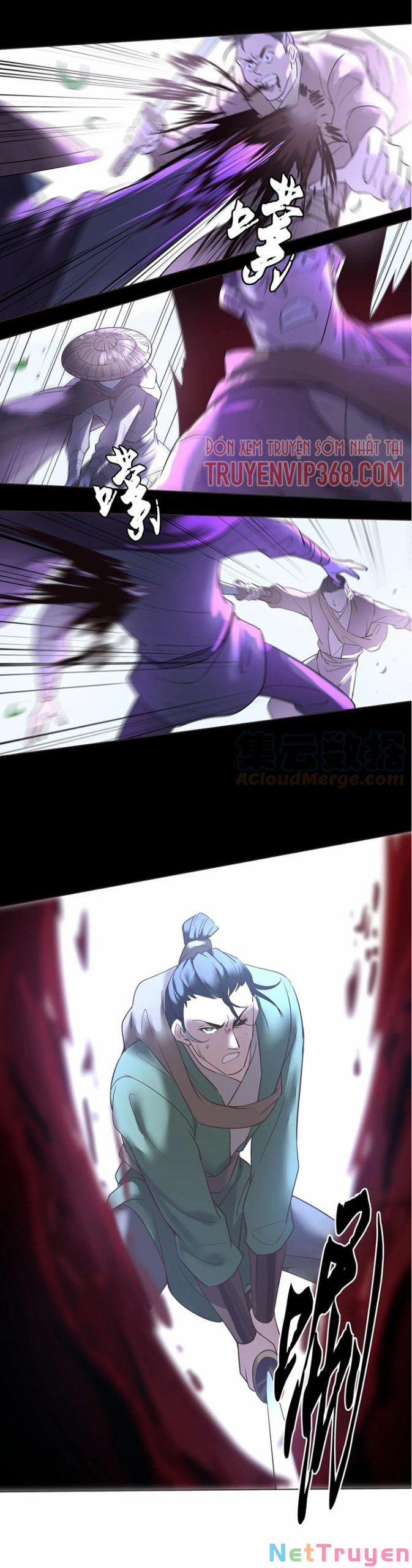 Hàng Ngàn Vạn Lựa Chọn Trở Thành Thần 8 trang 4