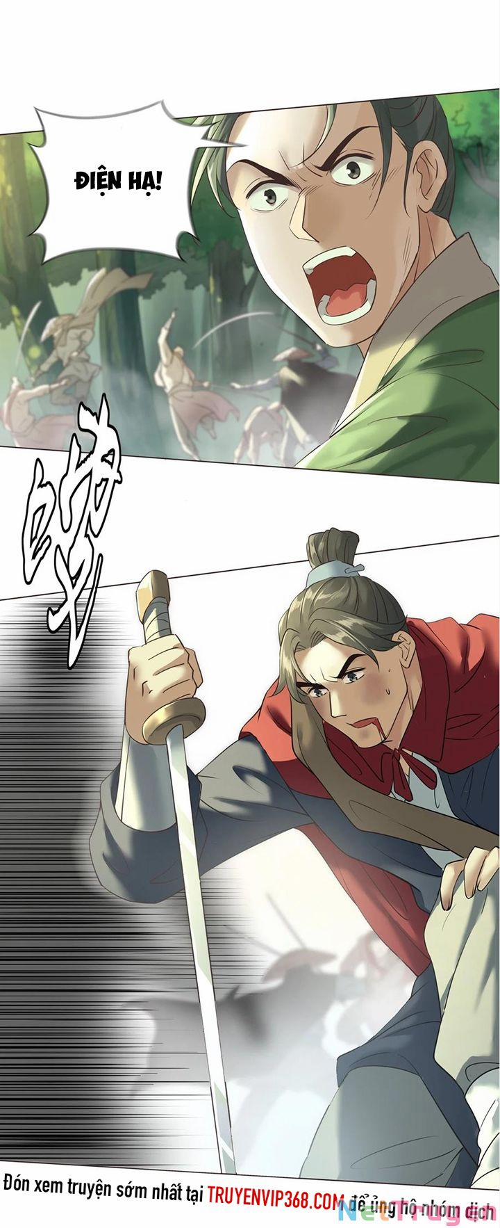 Hàng Ngàn Vạn Lựa Chọn Trở Thành Thần 8 trang 5