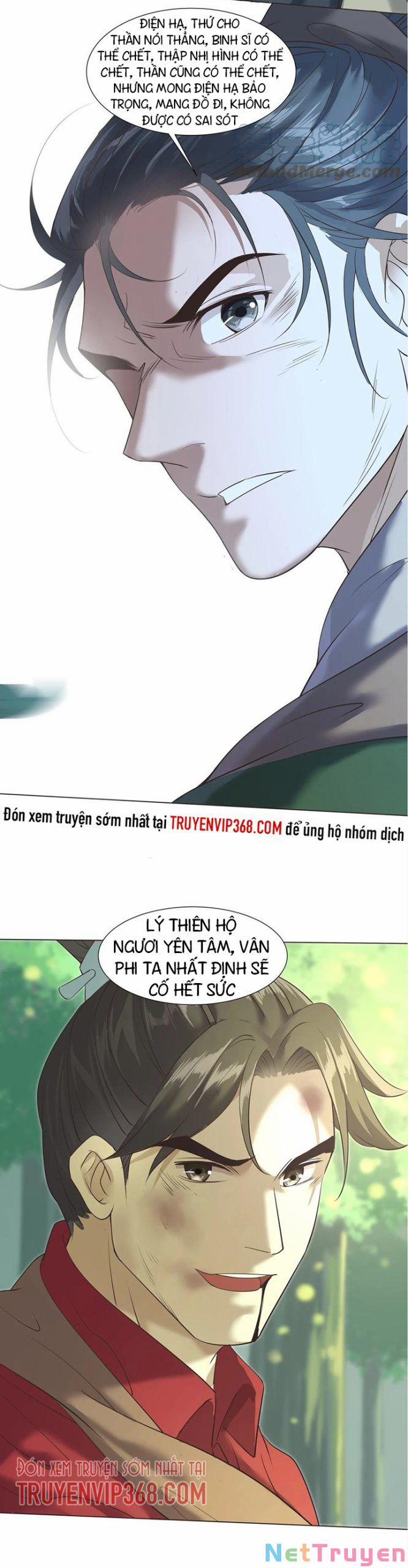 Hàng Ngàn Vạn Lựa Chọn Trở Thành Thần 8 trang 8