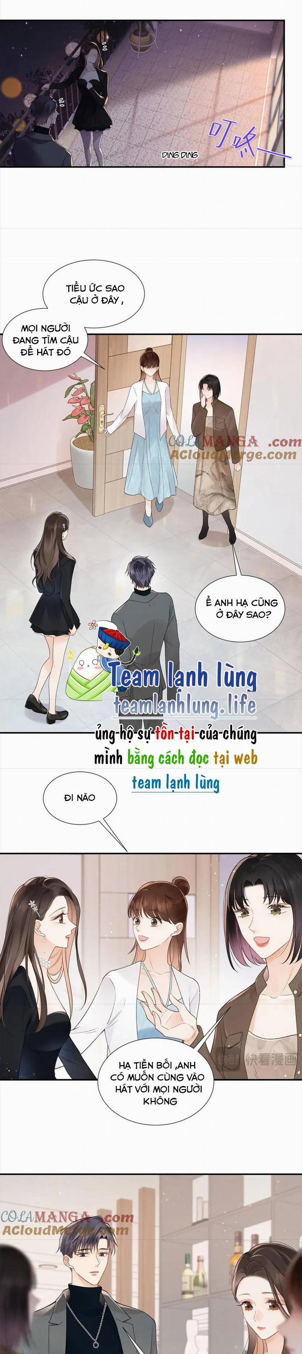 Hàng Tỷ Ngôi Sao Không Sáng Bằng Em Chương 61 Trang 11