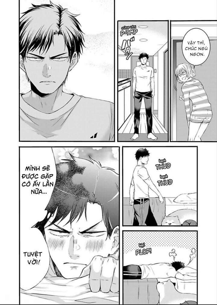 Hàng Xóm Đáng Sợ Của Tôi 1.1 trang 11