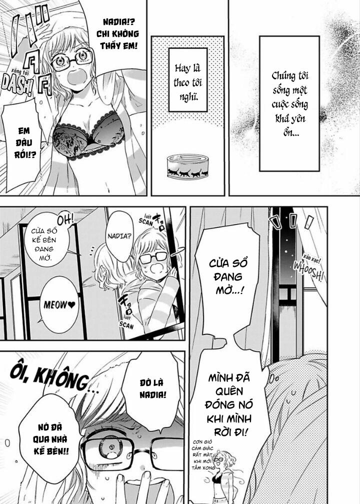 Hàng Xóm Đáng Sợ Của Tôi 1.1 trang 2