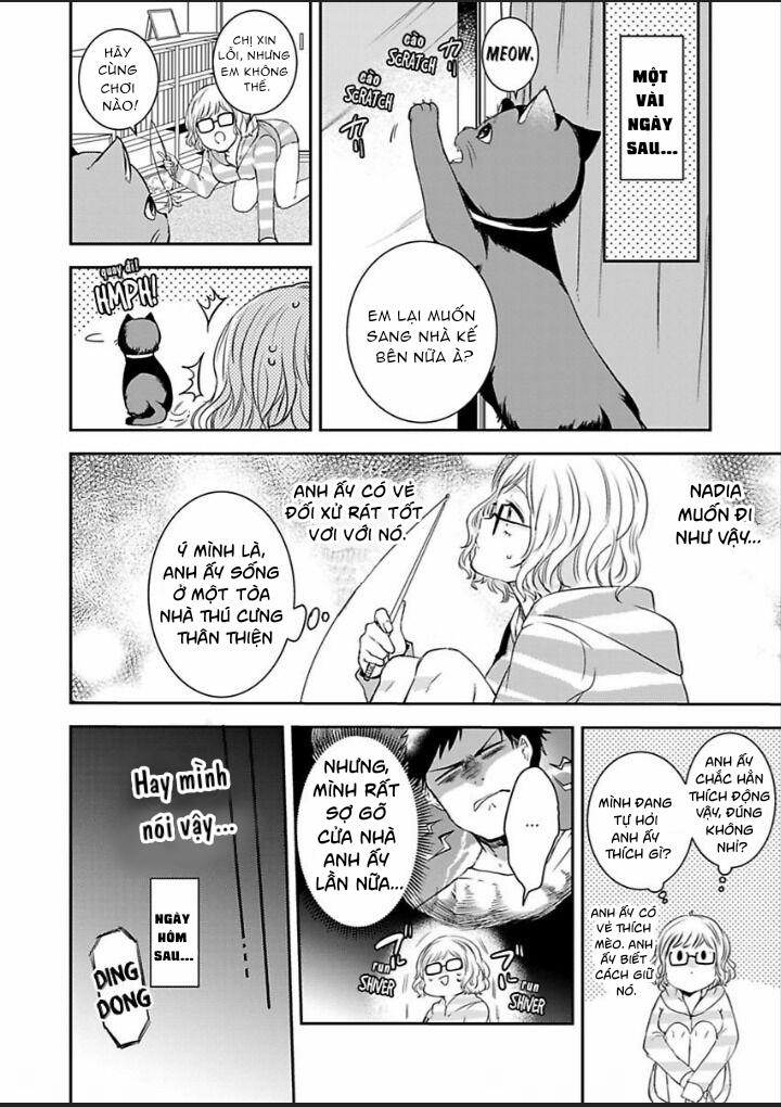 Hàng Xóm Đáng Sợ Của Tôi 1.1 trang 5