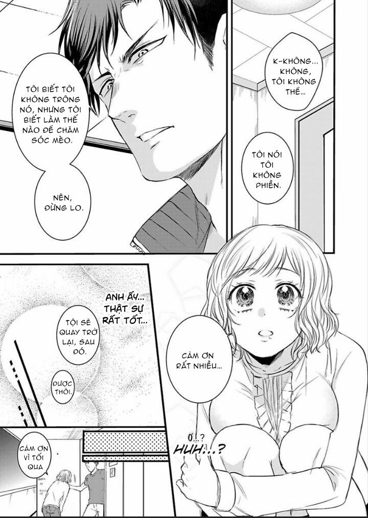 Hàng Xóm Đáng Sợ Của Tôi 1.1 trang 8