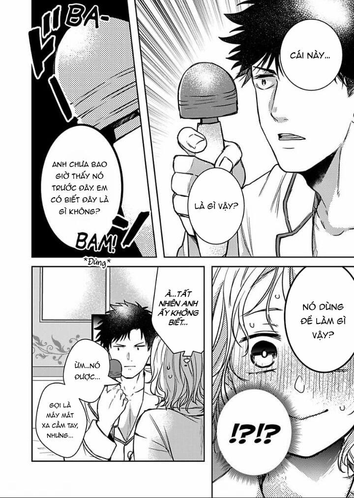 Hàng Xóm Đáng Sợ Của Tôi 10.1 trang 12