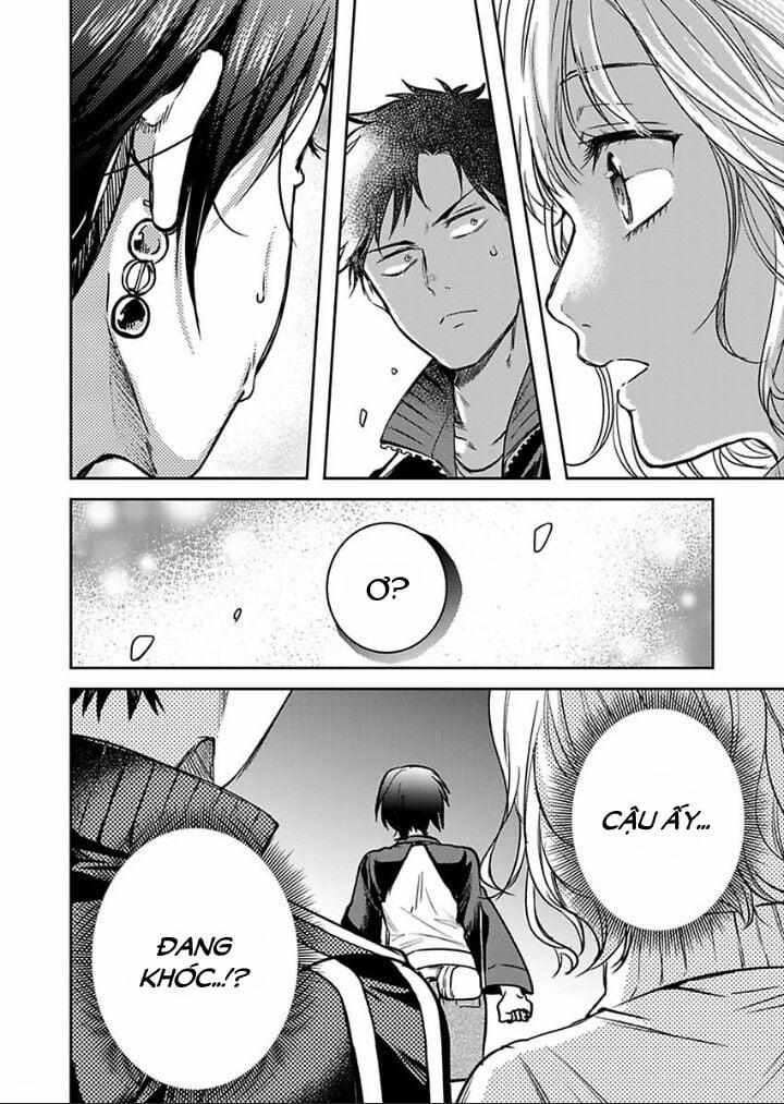 Hàng Xóm Đáng Sợ Của Tôi 10.2 trang 11