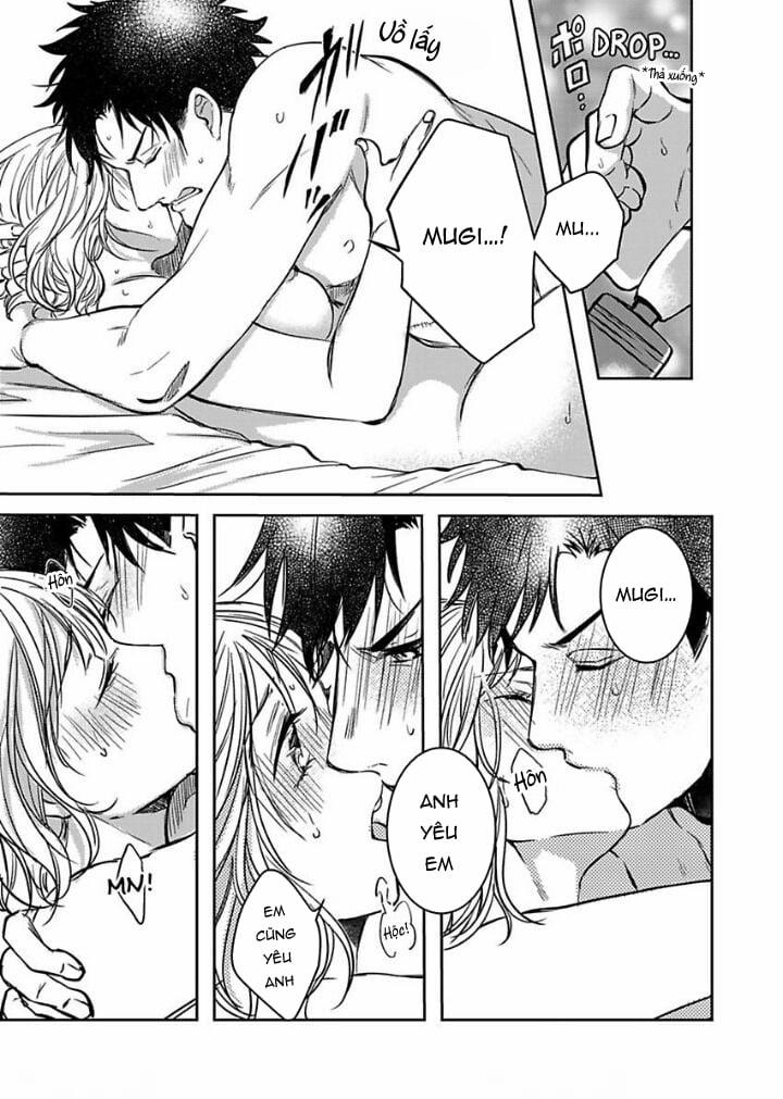 Hàng Xóm Đáng Sợ Của Tôi 10.2 trang 4
