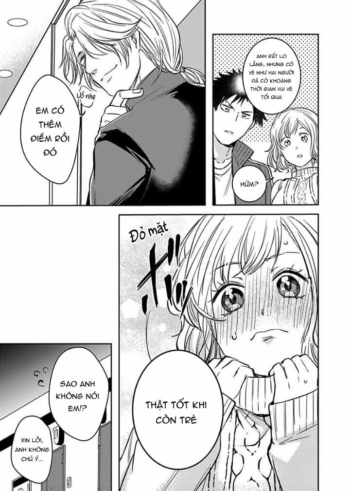 Hàng Xóm Đáng Sợ Của Tôi 10.2 trang 8
