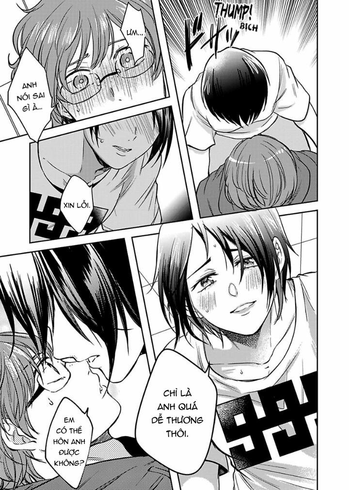 Hàng Xóm Đáng Sợ Của Tôi 11.1 trang 8