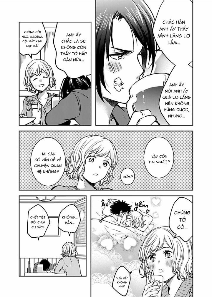Hàng Xóm Đáng Sợ Của Tôi 11.2 trang 4
