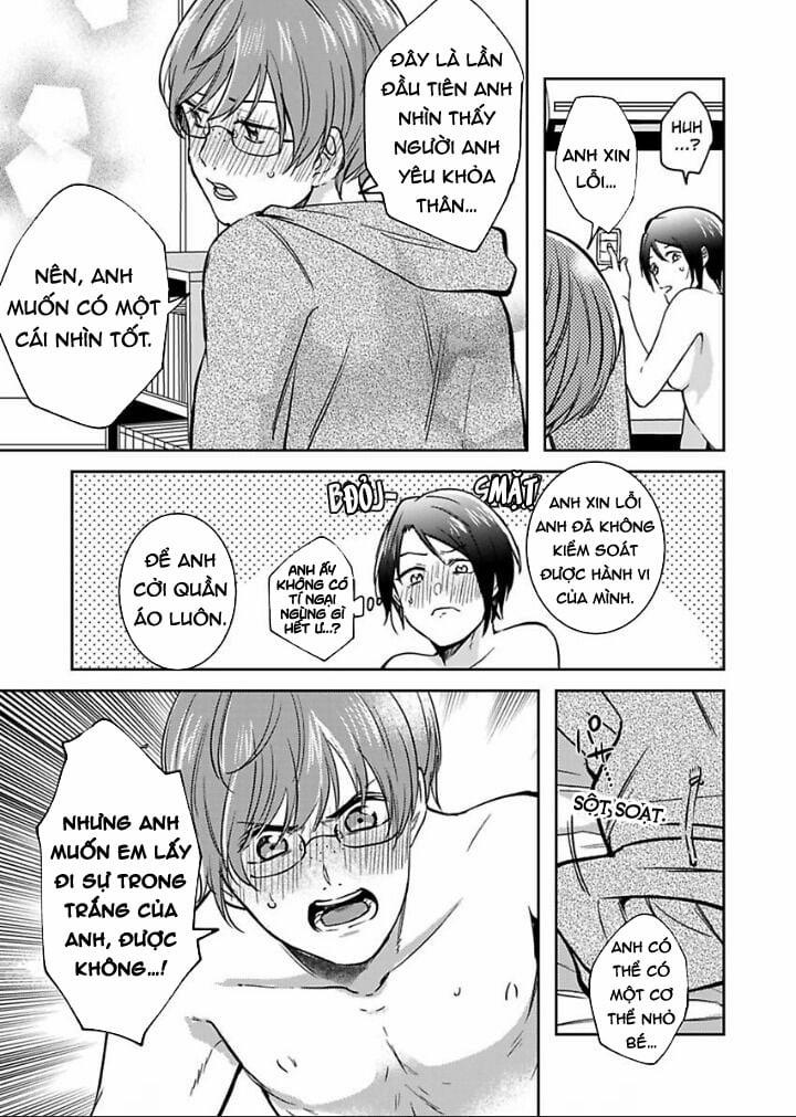 Hàng Xóm Đáng Sợ Của Tôi 12.2 trang 3