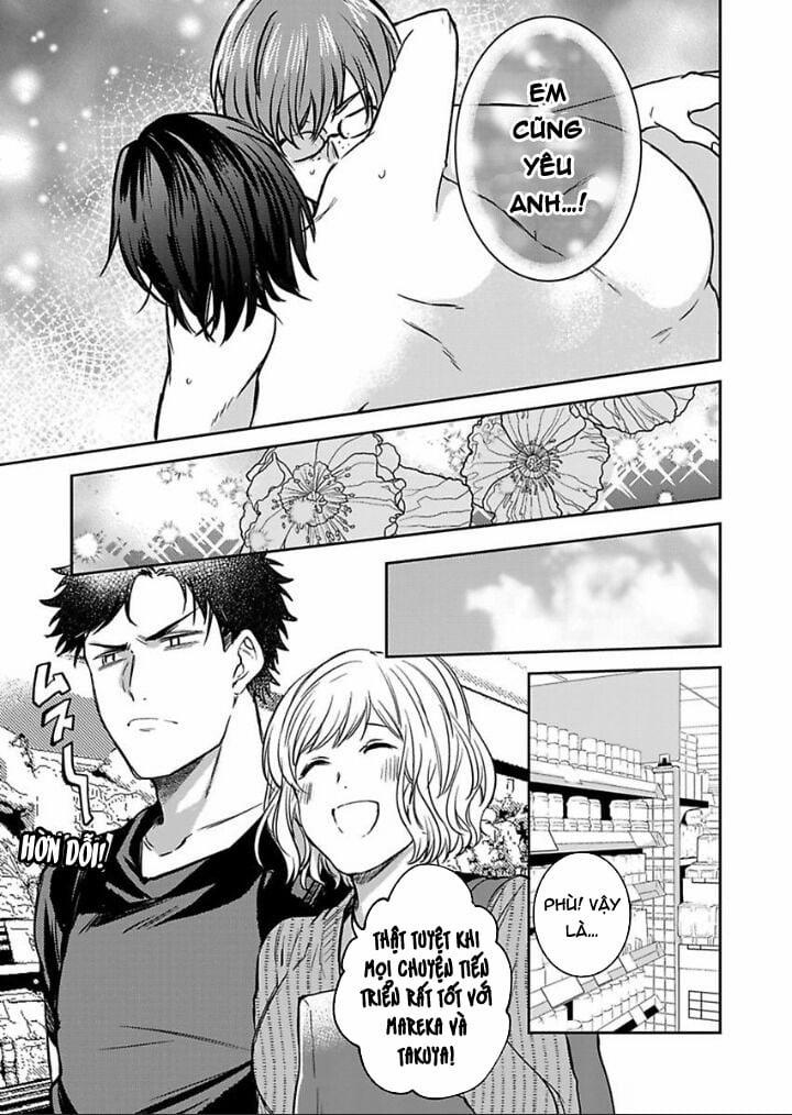 Hàng Xóm Đáng Sợ Của Tôi 12.2 trang 9