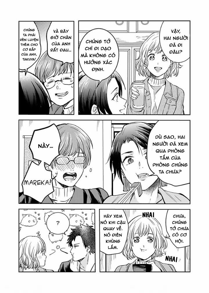 Hàng Xóm Đáng Sợ Của Tôi 13.2 trang 10