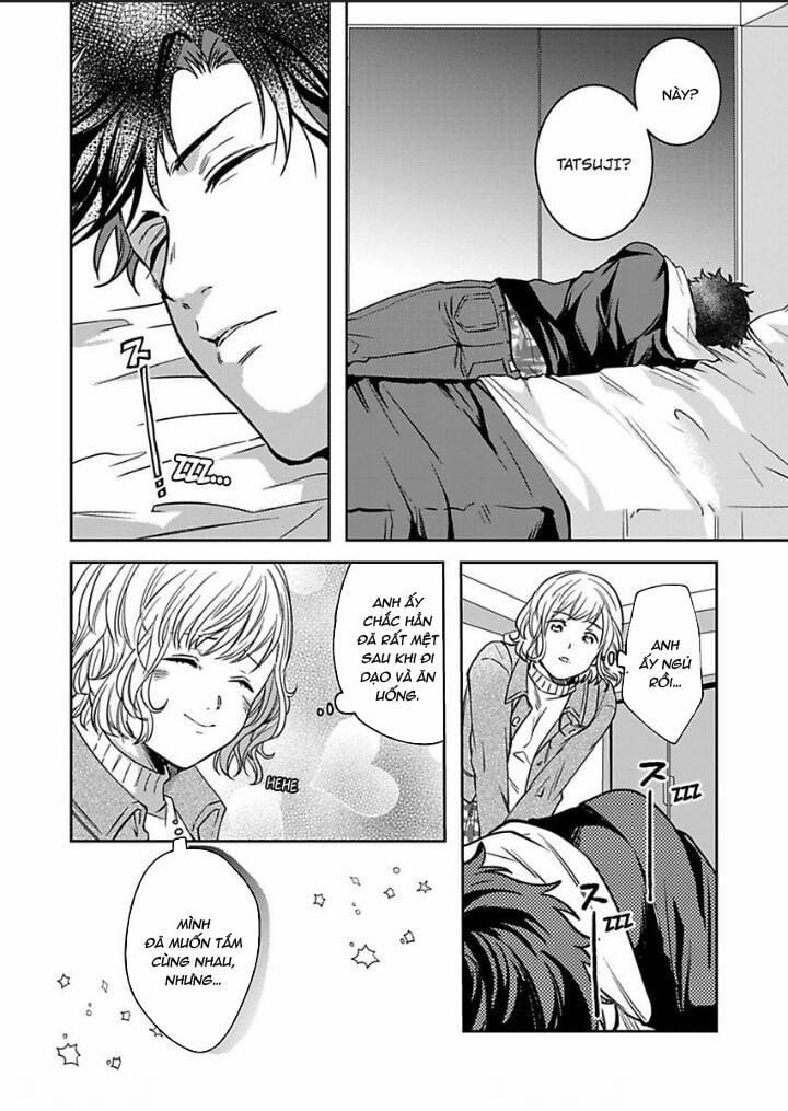 Hàng Xóm Đáng Sợ Của Tôi 14.1 trang 5