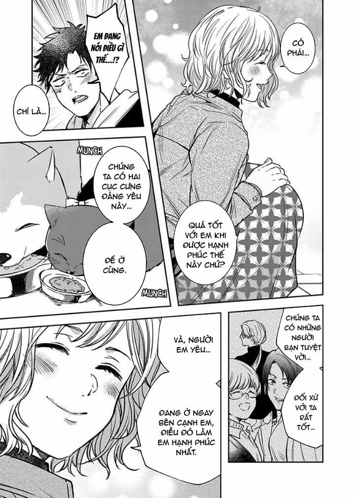 Hàng Xóm Đáng Sợ Của Tôi 14.2 trang 10