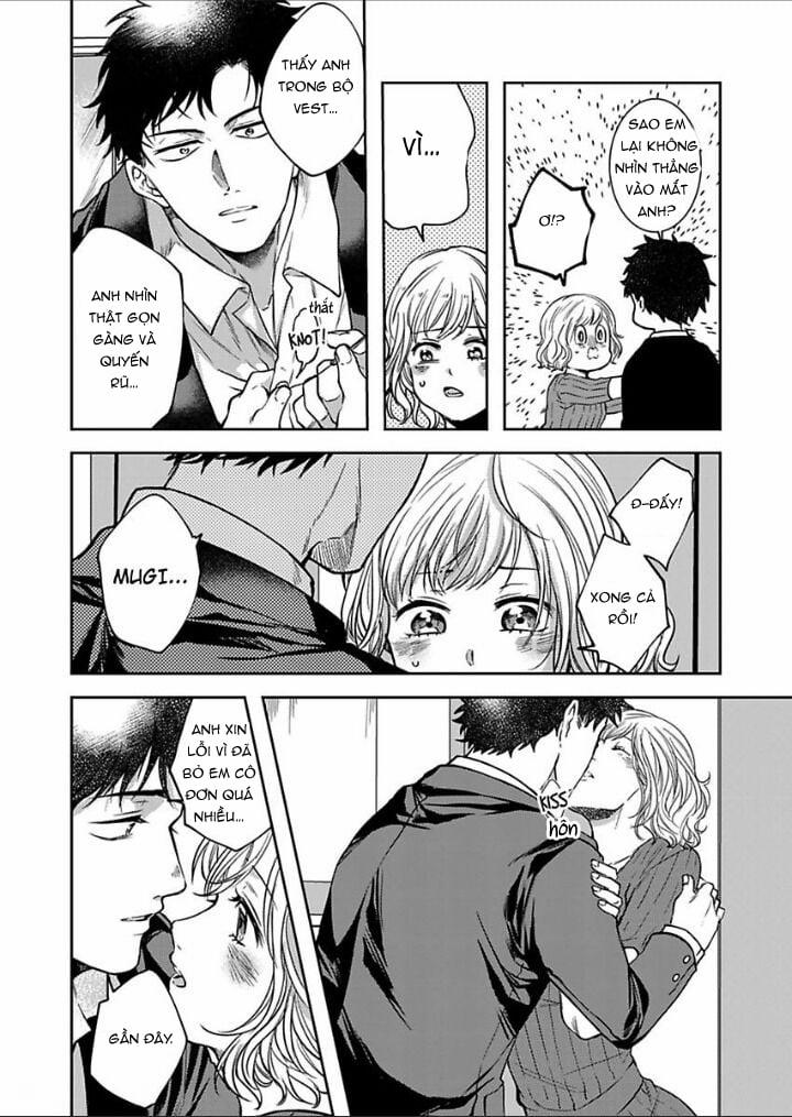 Hàng Xóm Đáng Sợ Của Tôi 15.2 trang 7