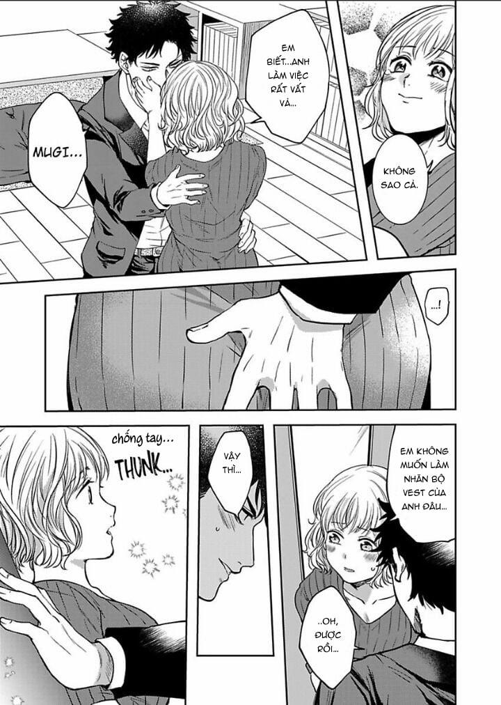 Hàng Xóm Đáng Sợ Của Tôi 15.2 trang 8