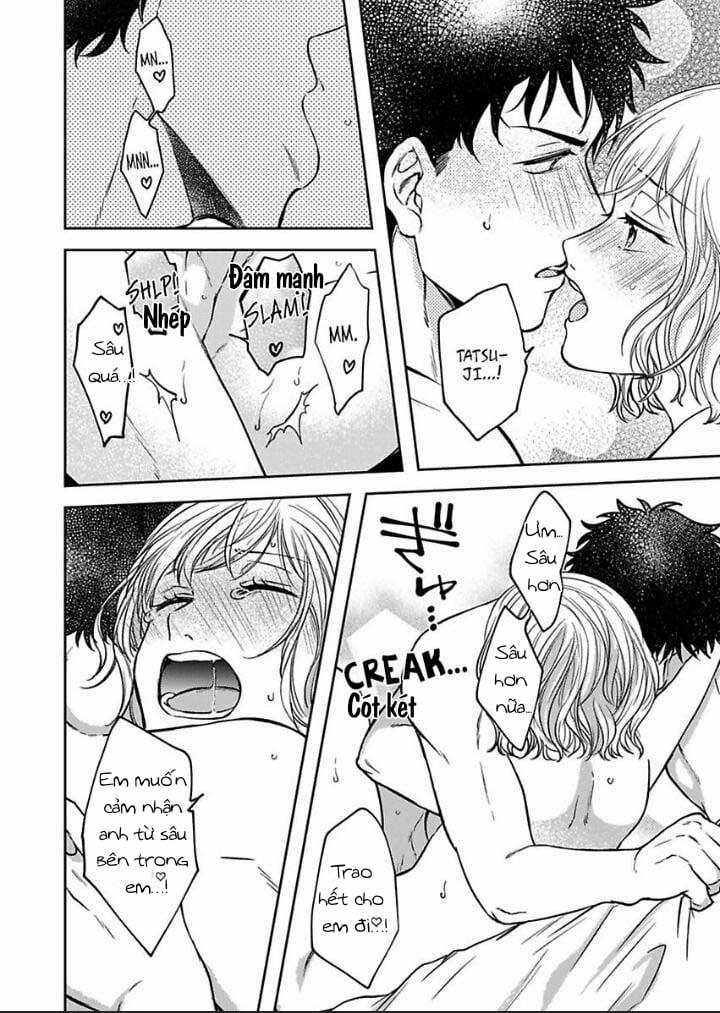 Hàng Xóm Đáng Sợ Của Tôi 16.2 trang 10