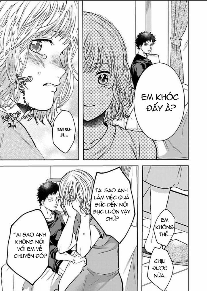 Hàng Xóm Đáng Sợ Của Tôi 16.2 trang 3