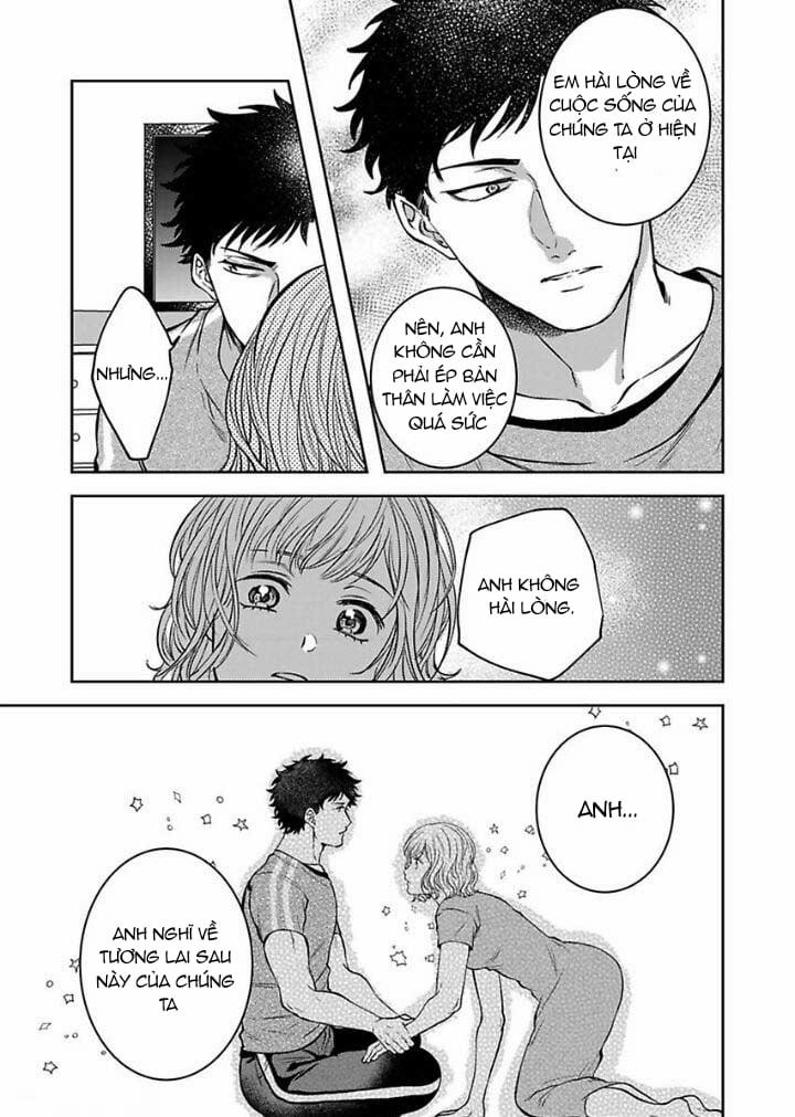 Hàng Xóm Đáng Sợ Của Tôi 16.2 trang 7