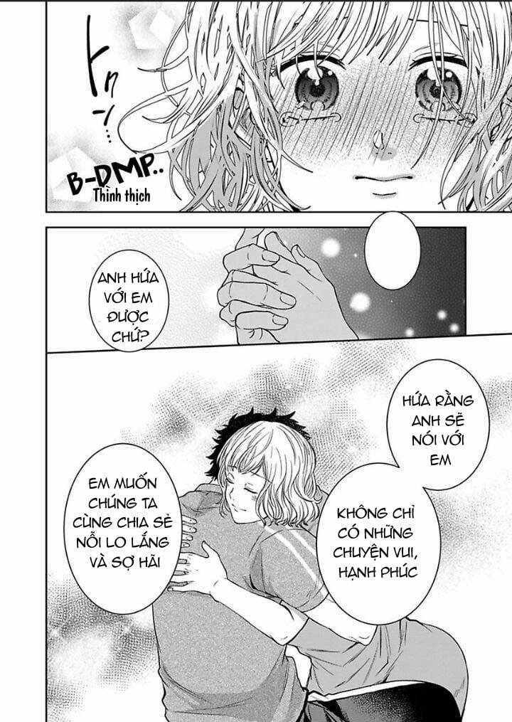 Hàng Xóm Đáng Sợ Của Tôi 16.2 trang 8