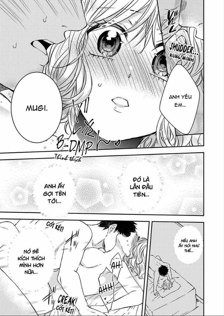 Hàng Xóm Đáng Sợ Của Tôi 2.1 trang 6