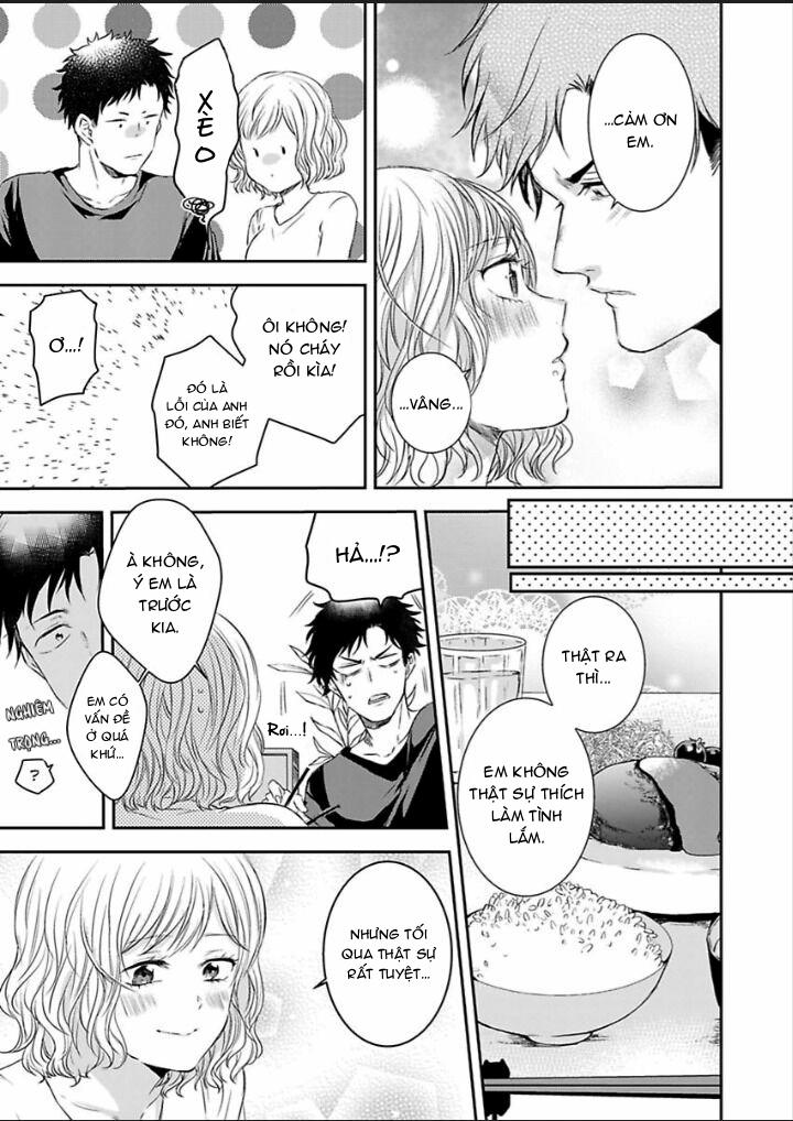 Hàng Xóm Đáng Sợ Của Tôi 2.2 trang 4