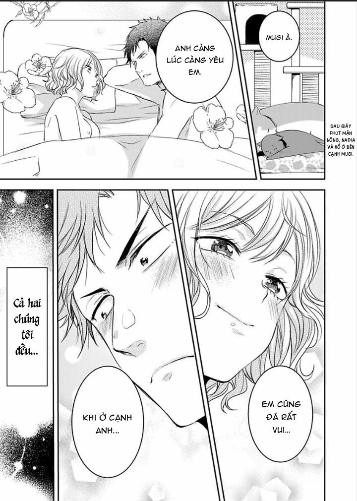 Hàng Xóm Đáng Sợ Của Tôi 2.2 trang 8