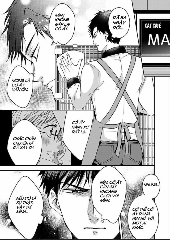 Hàng Xóm Đáng Sợ Của Tôi 3.1 trang 10