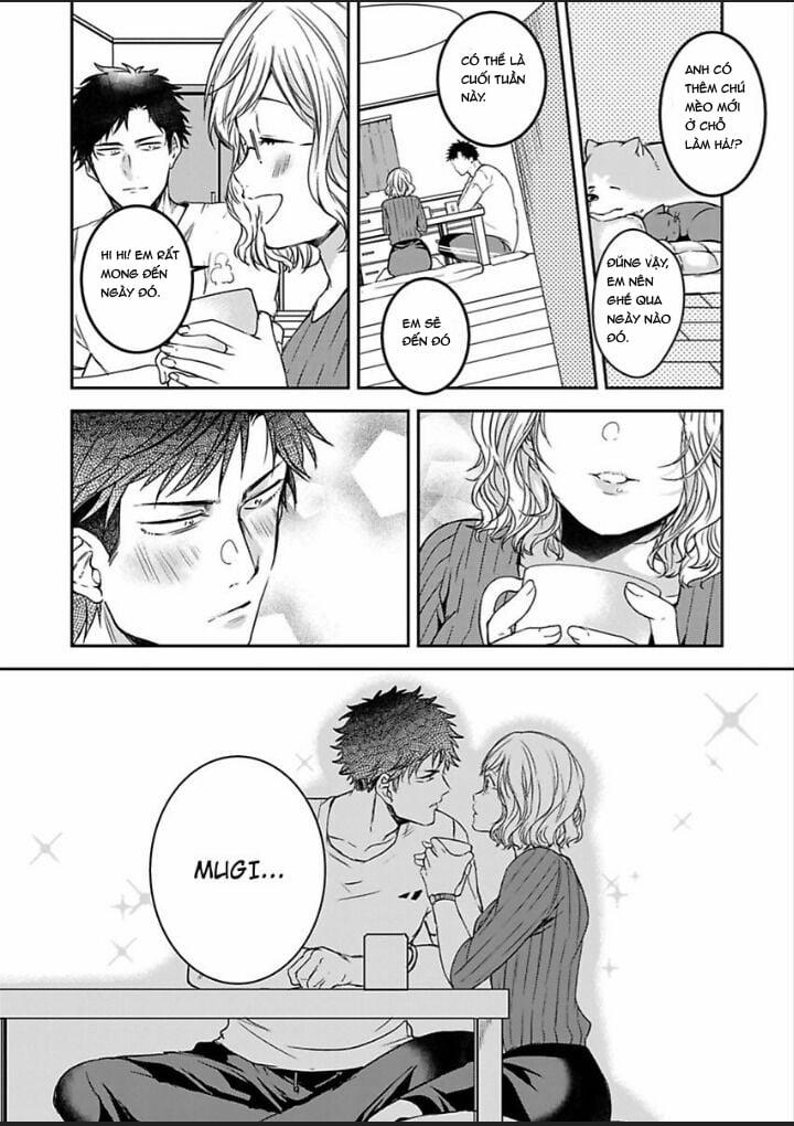 Hàng Xóm Đáng Sợ Của Tôi 3.1 trang 3