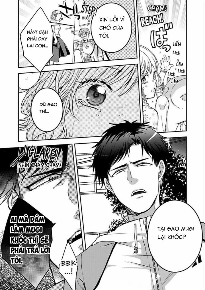 Hàng Xóm Đáng Sợ Của Tôi 3.2 trang 2