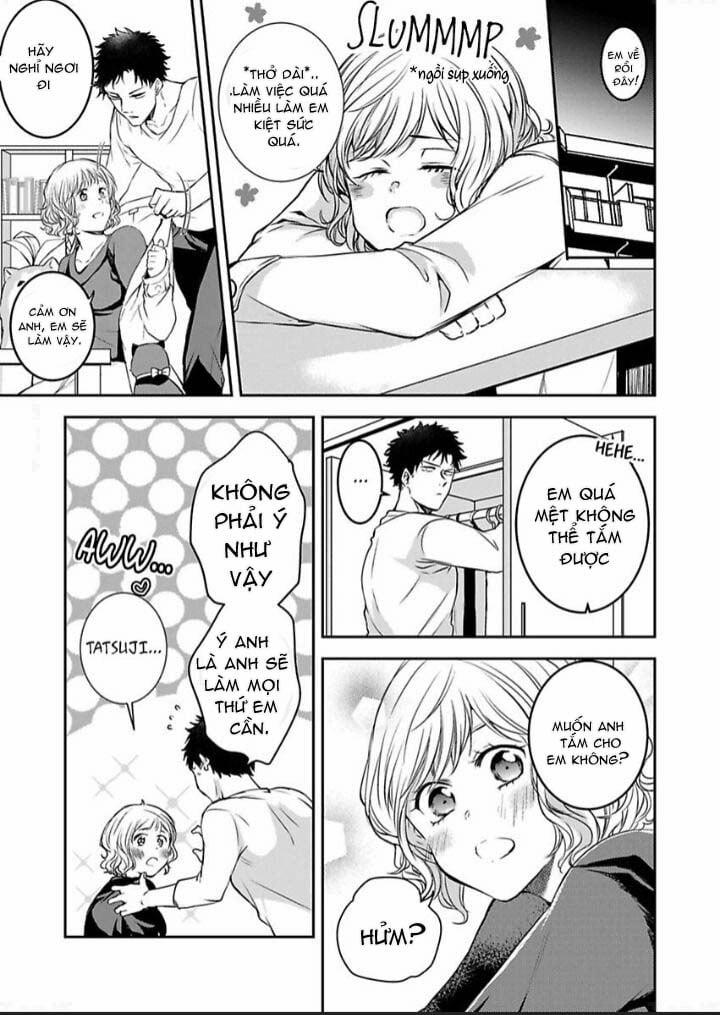 Hàng Xóm Đáng Sợ Của Tôi 4.1 trang 4