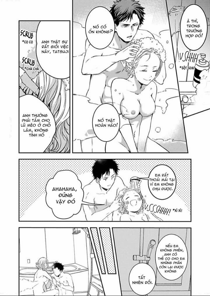 Hàng Xóm Đáng Sợ Của Tôi 4.1 trang 5