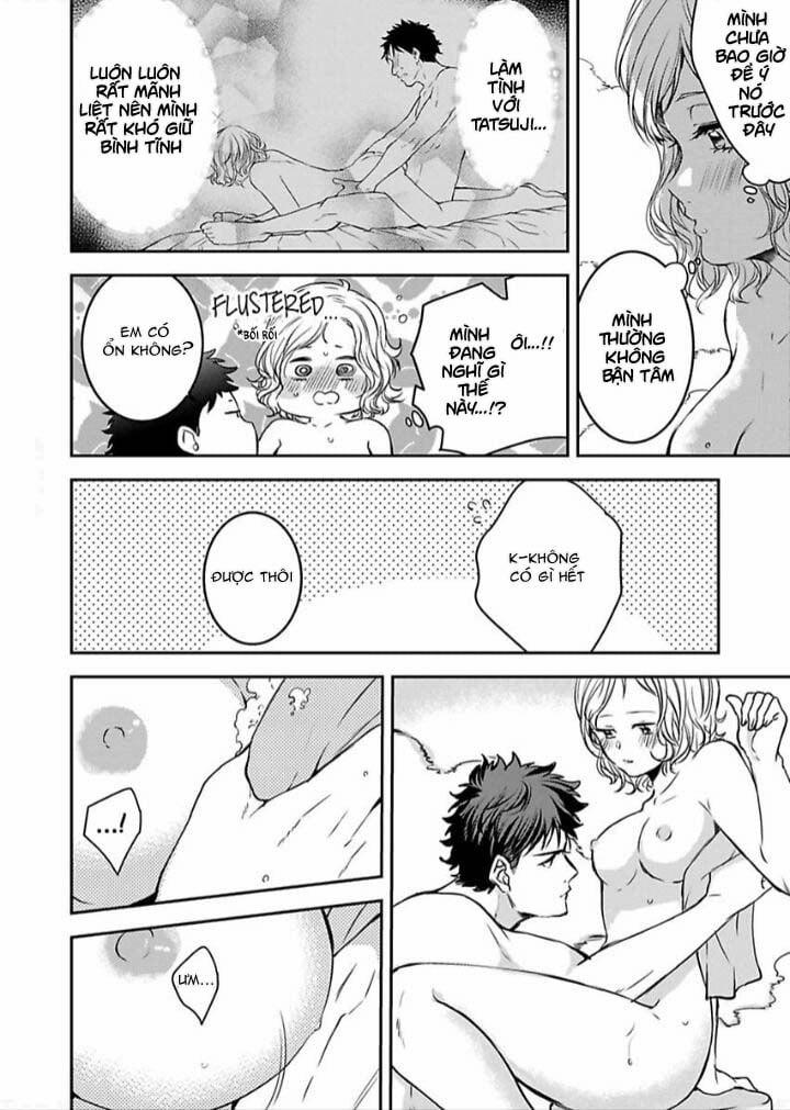 Hàng Xóm Đáng Sợ Của Tôi 4.1 trang 7