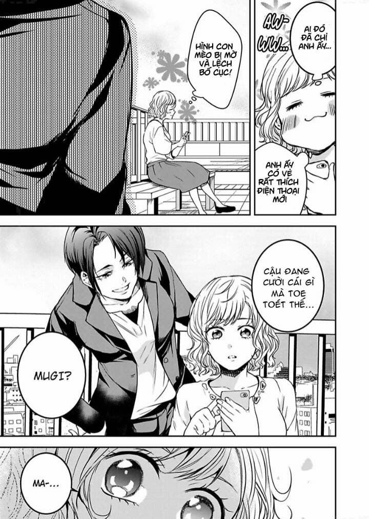 Hàng Xóm Đáng Sợ Của Tôi 4.2 trang 4