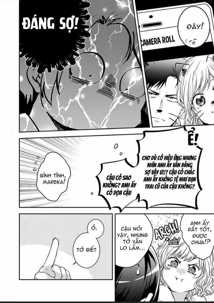 Hàng Xóm Đáng Sợ Của Tôi 4.2 trang 7
