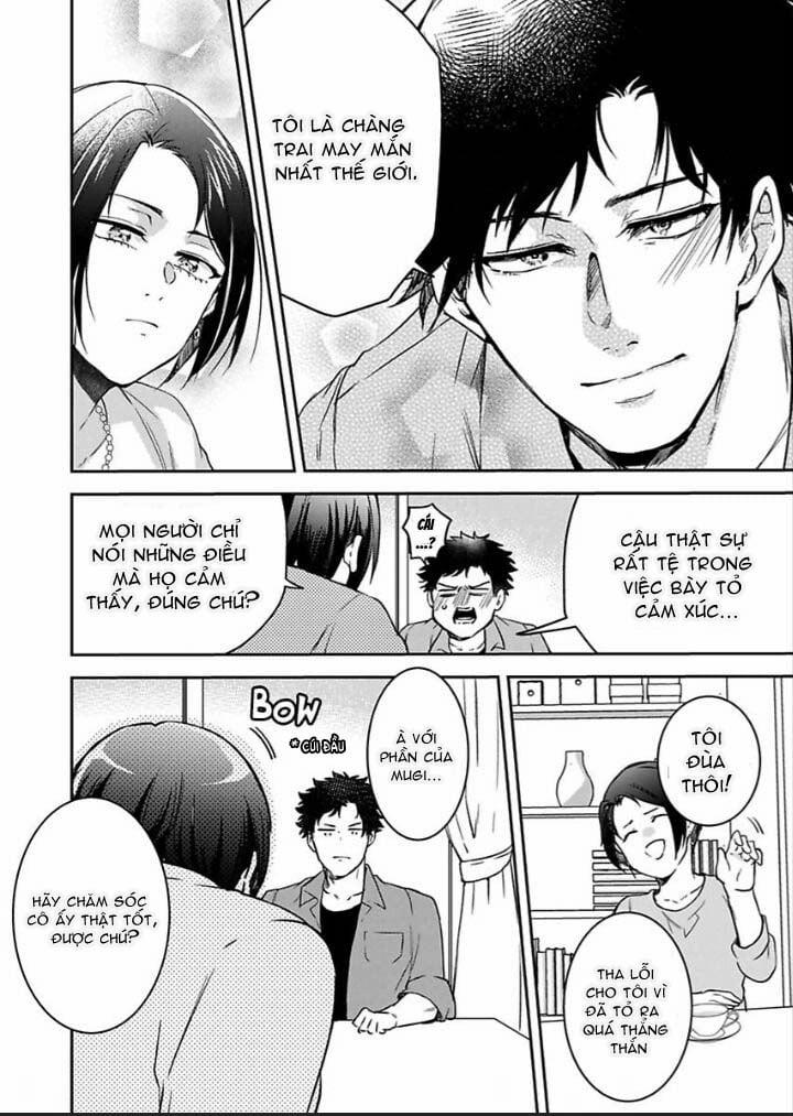 Hàng Xóm Đáng Sợ Của Tôi 5.1 trang 11