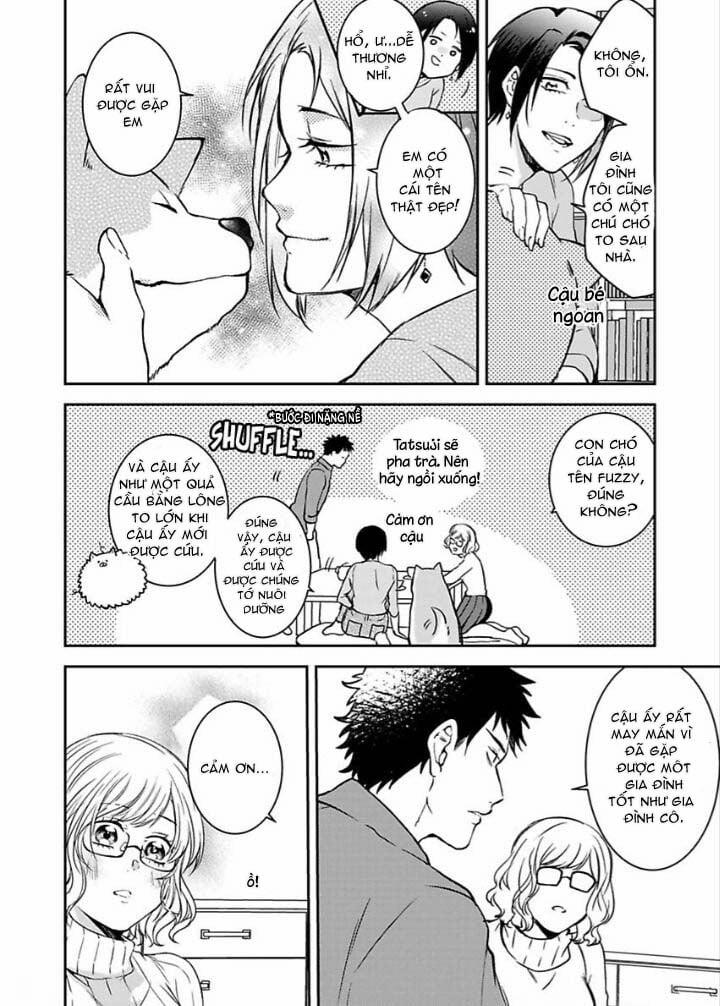 Hàng Xóm Đáng Sợ Của Tôi 5.1 trang 5