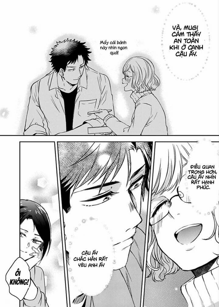 Hàng Xóm Đáng Sợ Của Tôi 5.1 trang 7