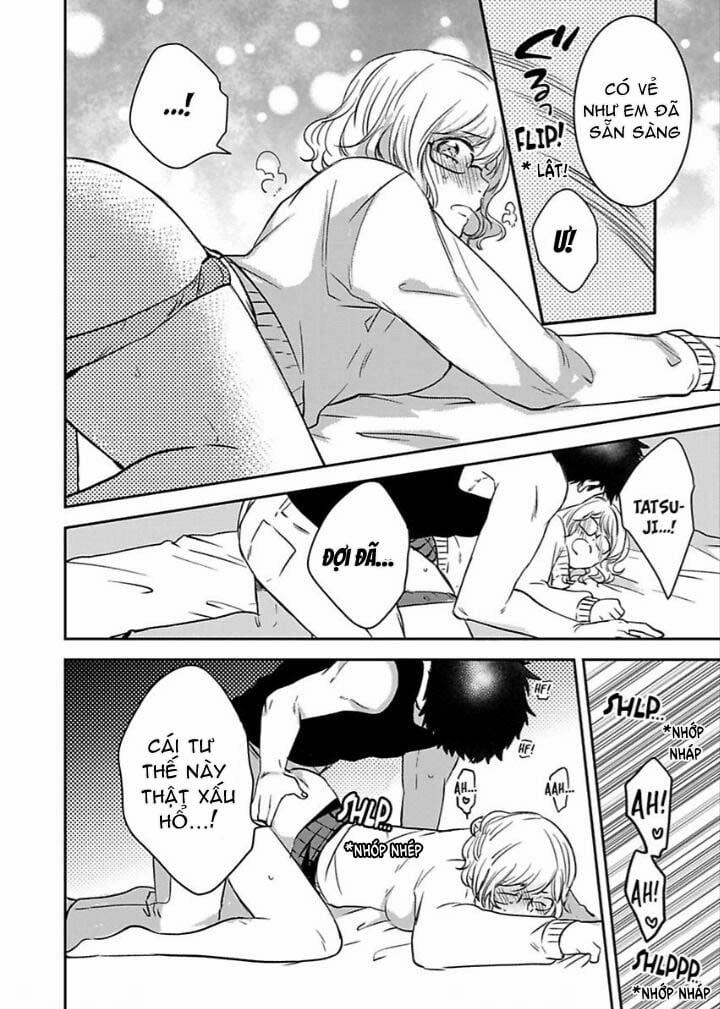 Hàng Xóm Đáng Sợ Của Tôi 5.2 trang 7