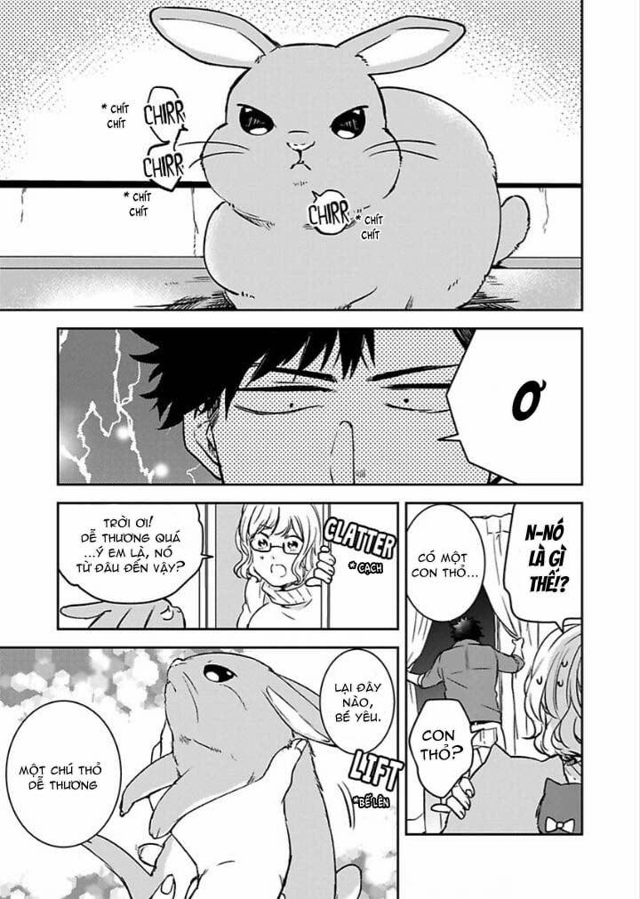 Hàng Xóm Đáng Sợ Của Tôi 6.1 trang 12