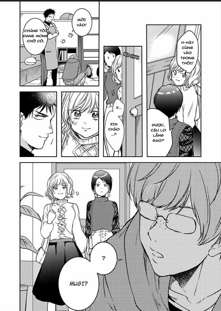 Hàng Xóm Đáng Sợ Của Tôi 7.1 trang 5