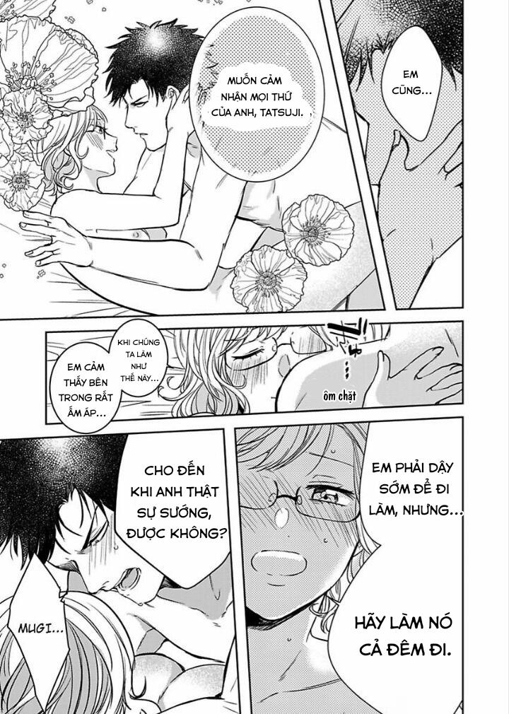 Hàng Xóm Đáng Sợ Của Tôi 8.2 trang 10