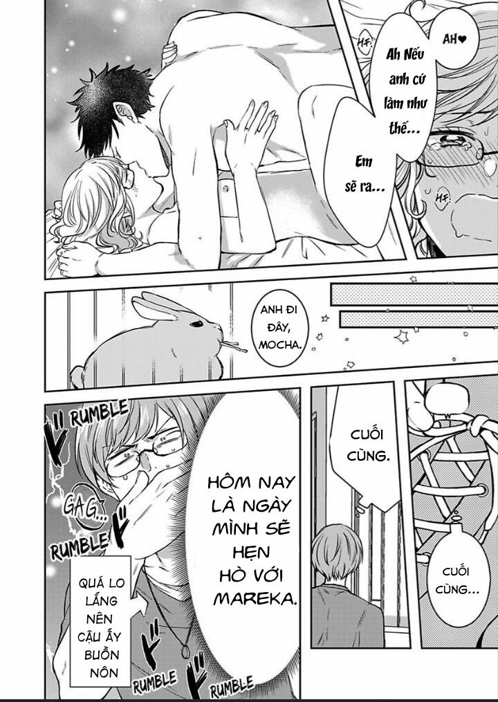 Hàng Xóm Đáng Sợ Của Tôi 8.2 trang 11